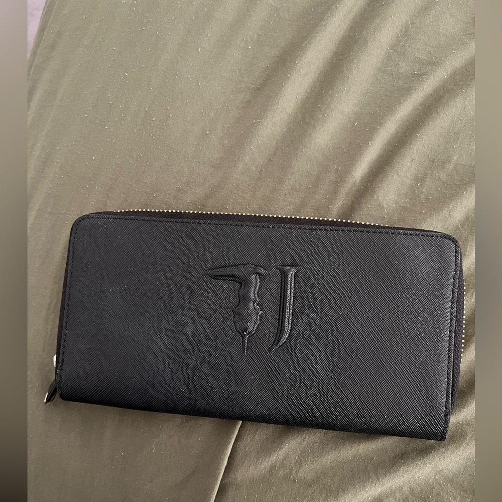 Trussardi wallet